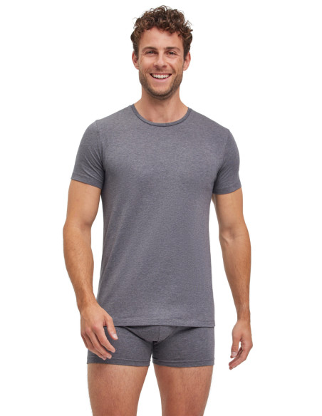 Pánske tričko FALKE DAILY COMFORT 2 PACK