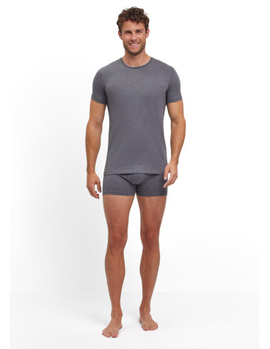 Pánske tričko FALKE DAILY COMFORT 2 PACK