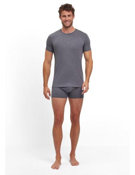 Pánske tričko FALKE DAILY COMFORT 2 PACK