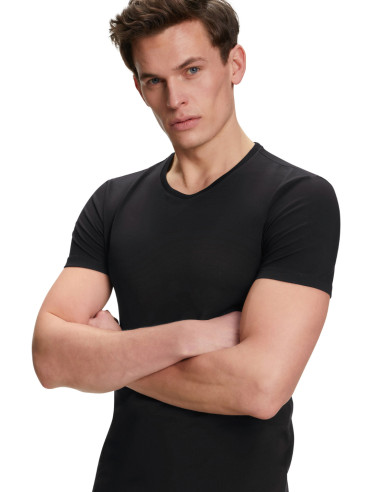 Pánske tričko FALKE DAILY COMFORT 2 PACK