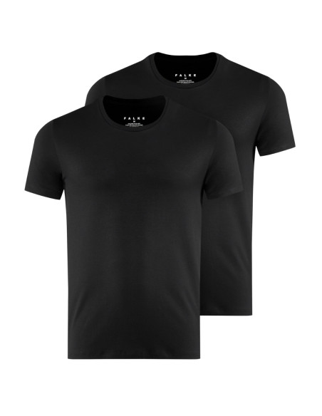 Pánske tričko FALKE DAILY COMFORT 2 PACK