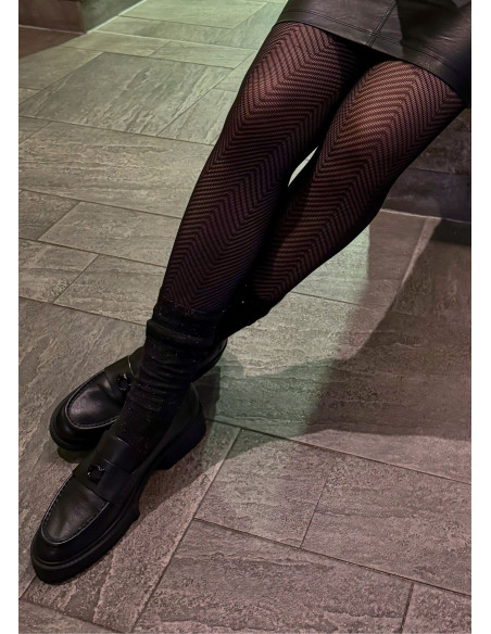 Pančuchové nohavice SMOKEY