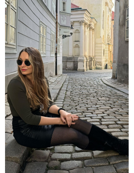 Pančuchové nohavice SMOKEY