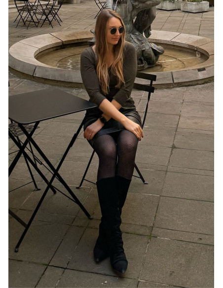 Pančuchové nohavice SMOKEY