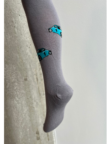 Detské pančuchové nohavice AUTICKA