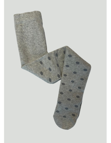 Detské pančuchové nohavice BODKY