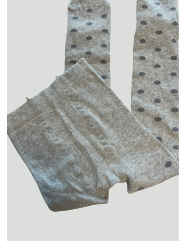 Detské pančuchové nohavice BODKY