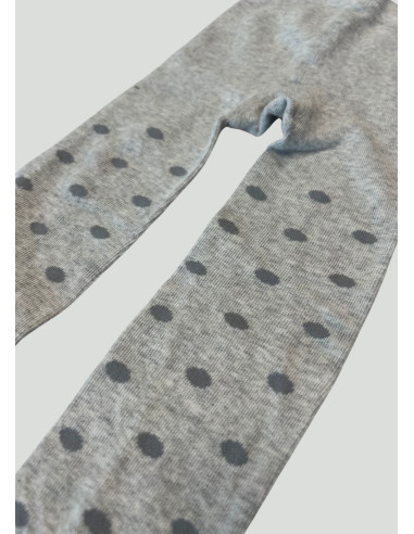 Detské pančuchové nohavice BODKY