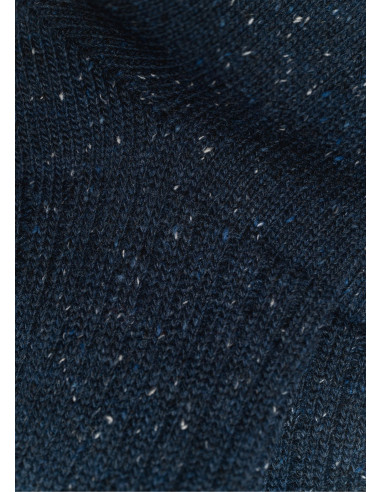 Ponožky NOPKA ARAS tmavomodré