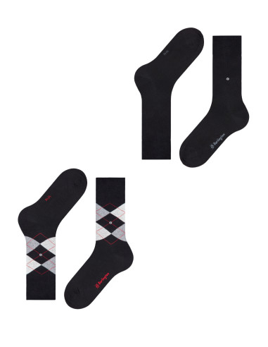 Pánske ponožky BURLINGTON EVERYDAY...