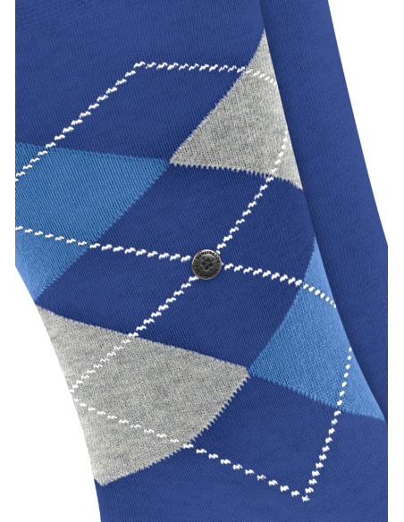 Pánske ponožky BURLINGTON EVERYDAY ARGYLE 2 PACK