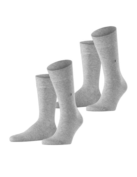 Pánske ponožky BURLINGTON EVERYDAY 2 PACK