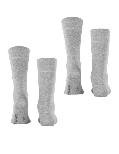 Pánske ponožky BURLINGTON EVERYDAY 2 PACK
