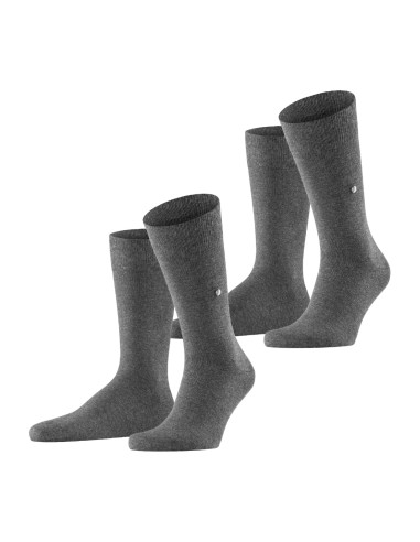 Pánske ponožky BURLINGTON EVERYDAY 2 PACK