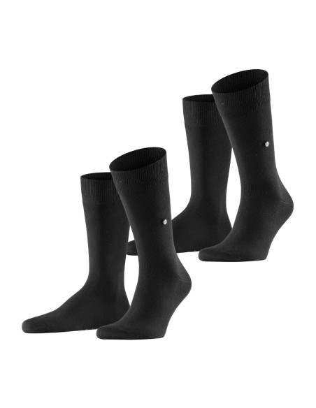 Pánske ponožky BURLINGTON EVERYDAY 2 PACK