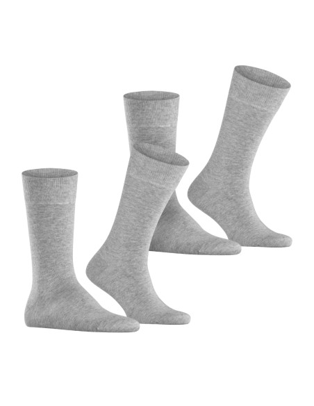 Pánske ponožky BURLINGTON EVERYDAY 2 PACK