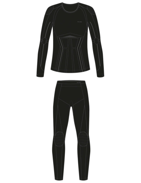 Detské termoprádlo FALKE MAXIMUM WARM SET 2-pack