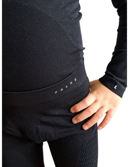 Detské termoprádlo FALKE MAXIMUM WARM SET 2-pack