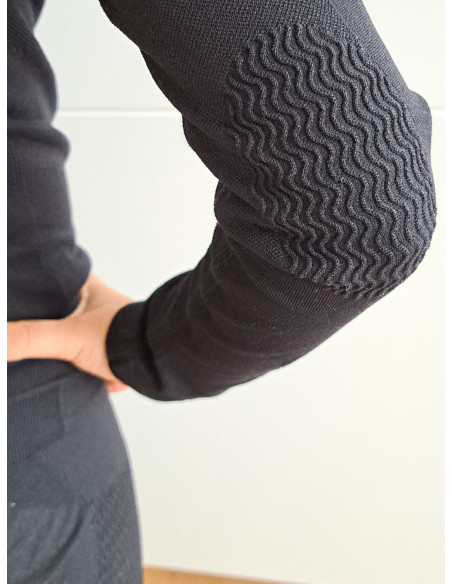 Detské termoprádlo FALKE MAXIMUM WARM SET 2-pack