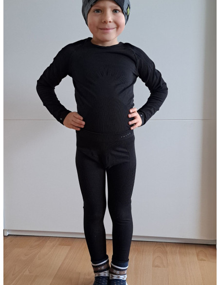 Detské termoprádlo FALKE MAXIMUM WARM SET 2-pack