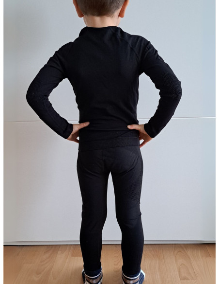 Detské termoprádlo FALKE MAXIMUM WARM SET 2-pack