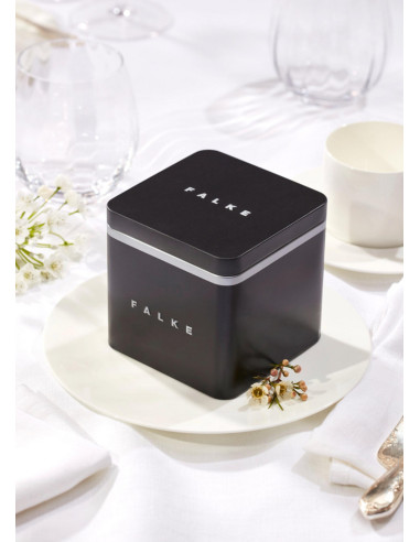 Pánske ponožky FALKE HAPPY BOX 3 PACK