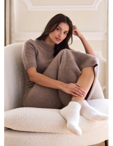 Dámske ponožky FALKE COSY PLUSH