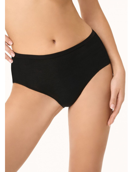 Dámske nohavičky SLIP MIDI COTONE