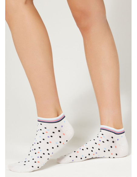 Dámske ponožky CONFETTI