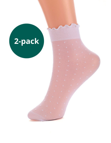 Detské ponožky MICRODOT 2-pack