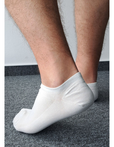 Pánske členkové ponožky MERC FILO DI SCOZIA 2-pack
