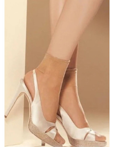 Dámske ponožky MINISKIN 8 2-pack