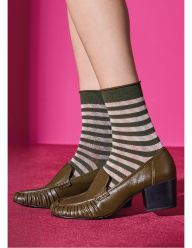 Dámske ponožky LIFESTYLE s kašmírom