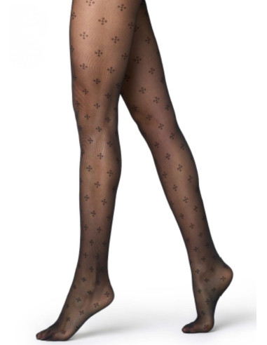 Pančuchové nohavice CROSS