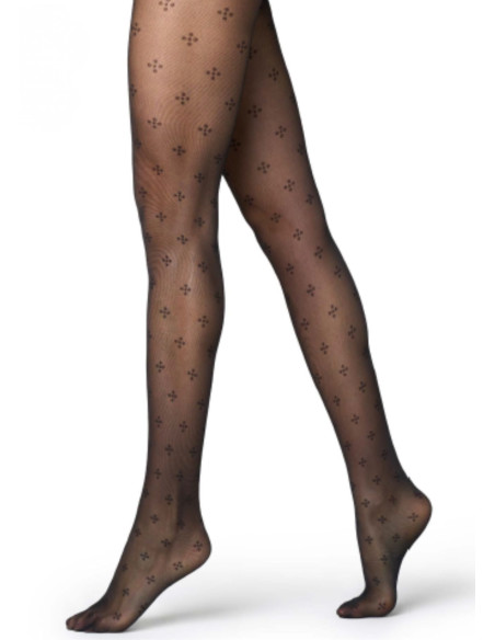 Pančuchové nohavice CROSS