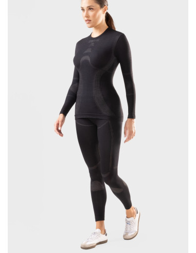 Dámske TERMO legíny MERINO EXPYRA...