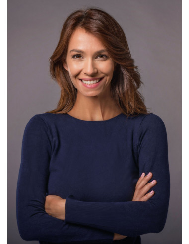 CASHMERE TOUCH: Dámske tričko...