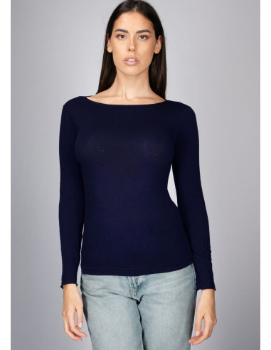 CASHMERE TOUCH: Dámske tričko...