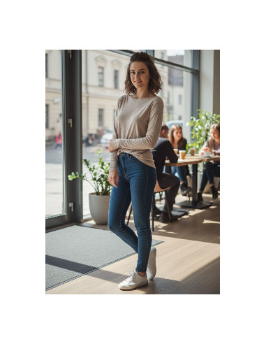 CASHMERE TOUCH: Dámske tričko...