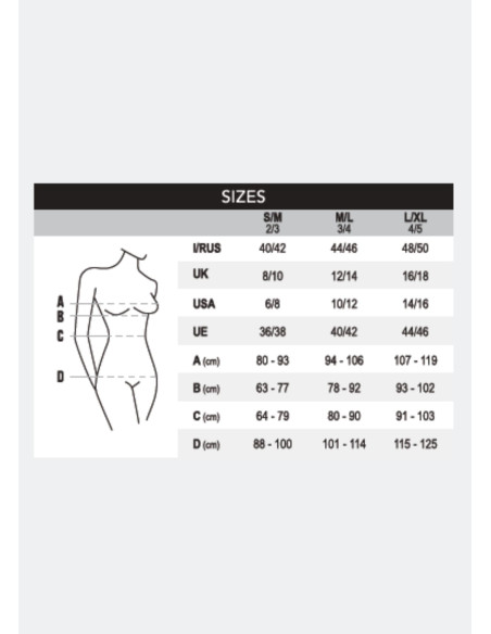 CASHMERE TOUCH: Dámske tielko MODAL-KASMIR black