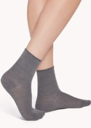 Dámske vlnené ponožky FLOU... 2