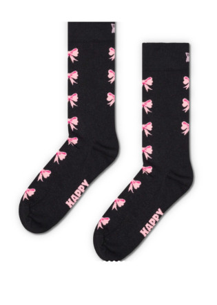Ponožky HAPPY SOCKS BOW black