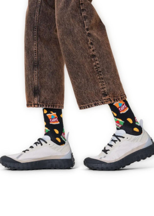 Ponožky HAPPY SOCKS CHIPS...