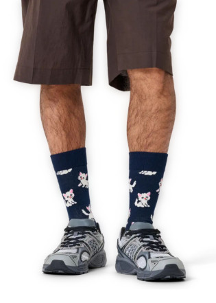 Ponožky HAPPY SOCKS KITTEN...