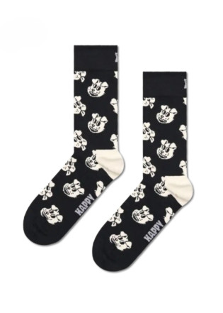 Ponožky HAPPY SOCKS DOG black