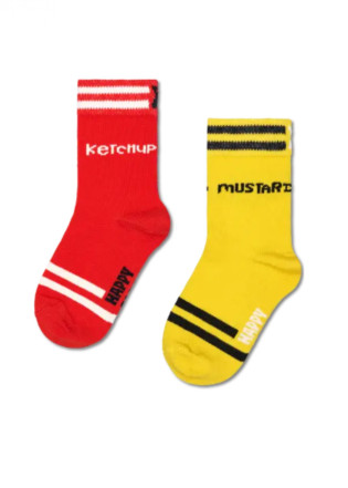 Detské ponožky HAPPY SOCKS...