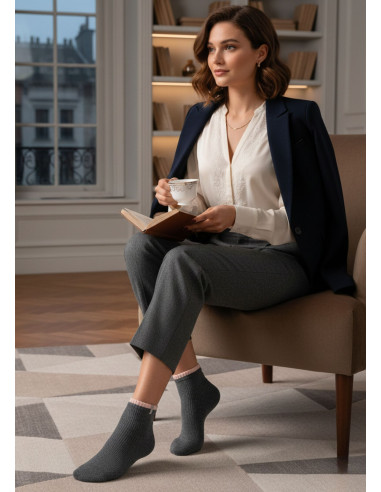 Dámske ponožky FALKE COSY PLUSH