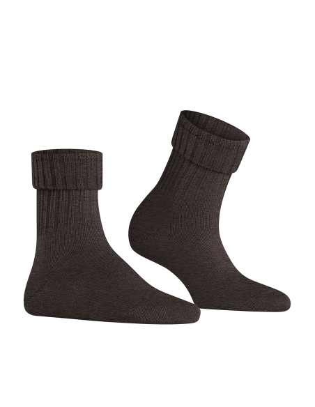 Dámske ponožky BURLINGTON VIRGIN WOOL PLYMOUTH