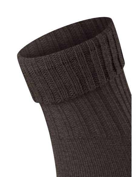 Dámske ponožky BURLINGTON VIRGIN WOOL PLYMOUTH