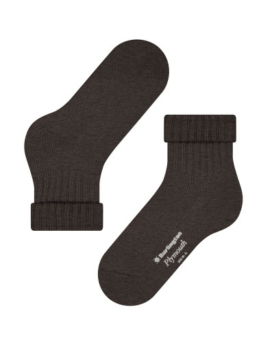 Dámske ponožky BURLINGTON VIRGIN WOOL...